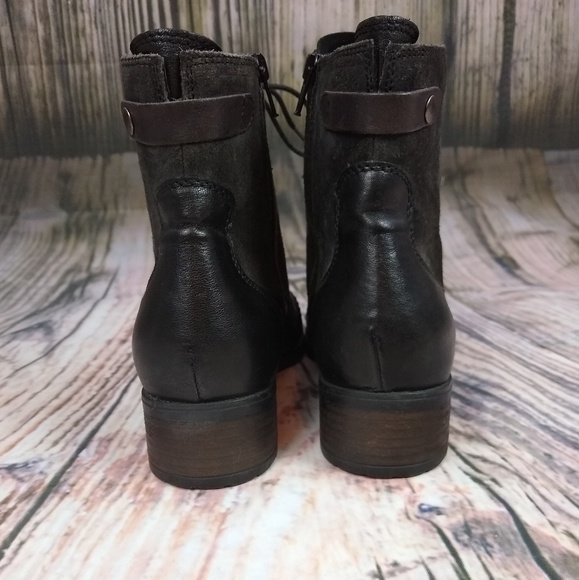 Clarks Narrative Morgan Carla Lace Up 